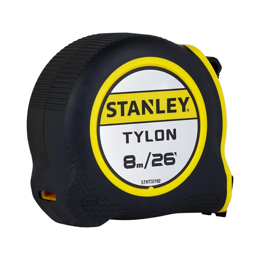 Stanley STHT37192 Steel Tape Measure 8m (Tylon) Stanley STHT37192 Steel Tape Measure 8m (Tylon)